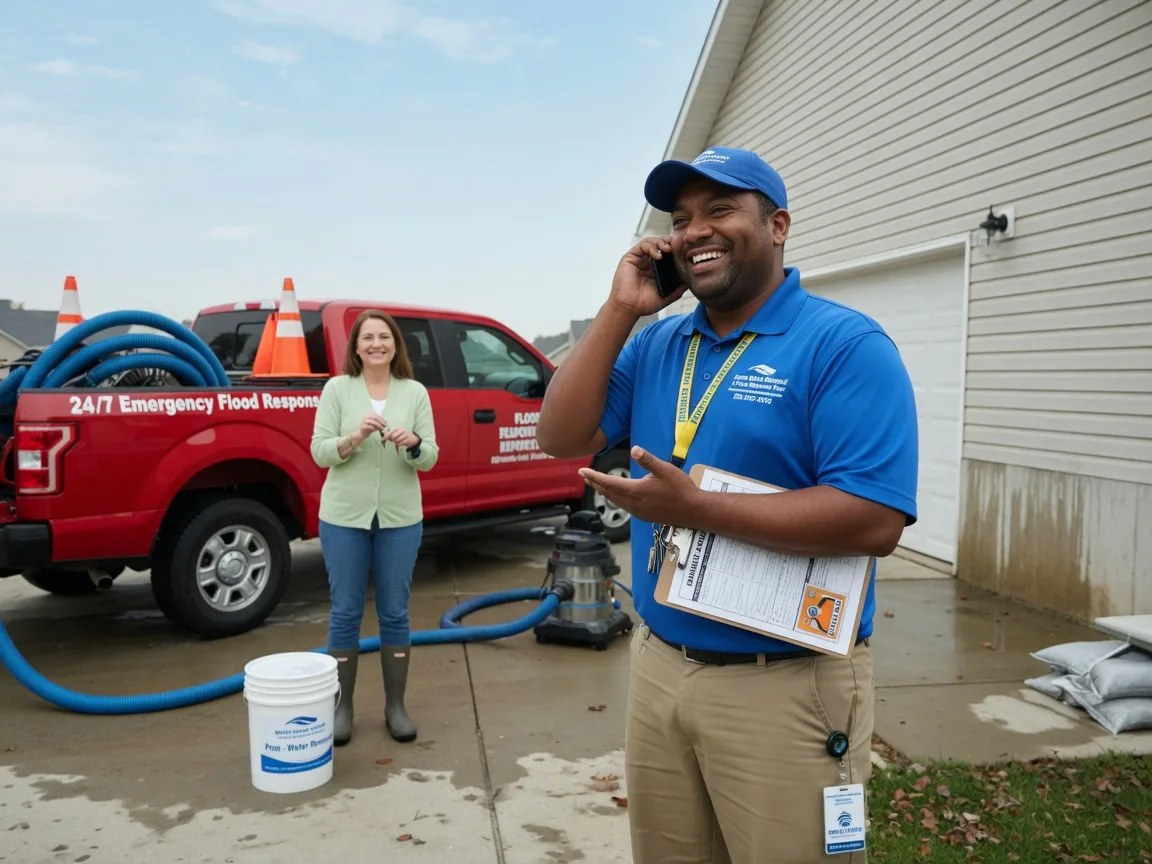 Storm Damage Water Removal Fordyce, NE FAQs